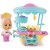 CRY BABIES MAGIC TEARS CARRETTO DEI DOLCI MAGICO di Coney - Mini giocattoli per bambole da collezione e carrello da forno con vapore e luce