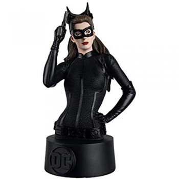 Eaglemoss DC Universe Busts Collection Nº 32 Catwoman (Anne Hathaway)