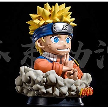 Koki Naruto Bust Figura Statue Multicolor