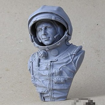 Splindg 1/9 Resina Busto Personaggio Busto Modello Space Adventurer Resin White Model Kit / G15283
