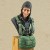 Weizhang 1/9 Paratrooper kit di costruzione busto in resina
