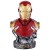 YALIXING Avengers 4 Iron Man Made Model Bust Busto Carving Movie Grande Decorazione Marvel Animation Movie Periferico Lron Lo Spiderman Figura