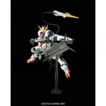 Bandai Full Mechanics 1/100 Mobile Suit Gundam Iron-Blooded Orphans Gundam Barbatos Lupus Rex