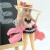 Costumi da bagno Anime Modello Statua Animata Ornamenti Carattere Collezione Art Collezione Giocattolo Figurina Regalo 22cm Anime Regali Giocattoli Giocattoli Modello Kit