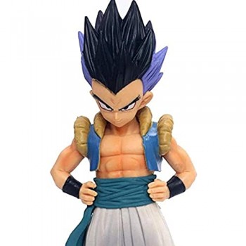 Dragon Ball Gottenks Anime Anime Anime Statua animata Toy Figurina 19cm Anime Regali Giocattoli Giocattoli Kit modello