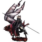 Fate / Grand Order: Statuetta Jeanne D Arc - Scultura precisa altamente dettagliata - Dotata di armi - Miglior regalo per bambini adulti e fan degli anime - Altezza 47 cm