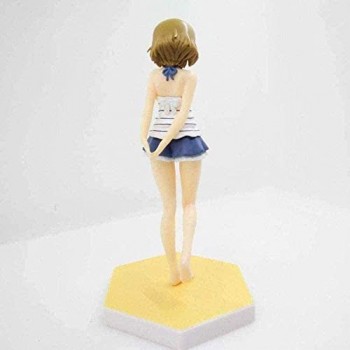 Koizumi Hanayo Action Figure Decorazione del desktop Circa 5 5 pollici Modello anime Scultura Regali anime Giocattoli Kit modello