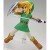 La leggenda di Zelda collegamento 14 cm figura mobile statua collegamento modello anime carattere giocattolo giocattolo souvenir regalo regalo anime giocattoli giocattoli modello modello