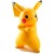 LJXGZY Cartone animato Pikachu Collezione in silicone Compleanno Modello in PVC (20 cm) Regalo Scultura Decorazione giocattolo Collezione artigianale modello di decorazione Regalo di compleanno Statua