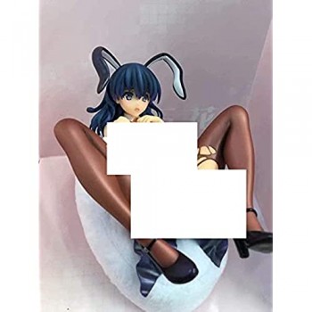 LJXGZY WEIbeta Anime Fans Gift Figure Sculpture Beautiful Girl in box. Statua regalo di compleanno modello decorazione collezione alta 16 cm