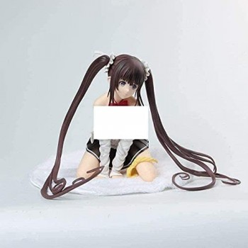 LJXGZY WEIbeta Anime Fans Gift Figure Sculpture Beautiful Girl. in scatola. Statua del regalo di compleanno del modello della decorazione della collezione alta 20CM