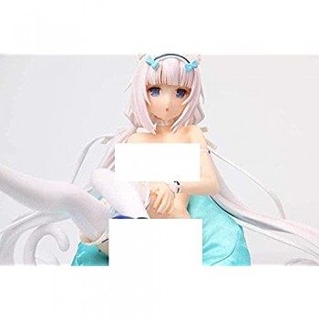 LJXGZY WEIbeta Anime Fans Gift Figure Sculpture Beautiful Girl. in scatola. Statua regalo di compleanno modello decorazione collezione alta 23 cm