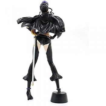 LJXGZY WEIbeta Anime Fans Gift Figure Sculpture One Piece Nicole Robin. in scatola. Statua regalo di compleanno modello decorazione collezione alta 25 cm