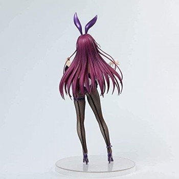 LJXGZY WEIbeta Anime Fans Gift Figure Sculpture Skaha Bunny. in scatola. Collezione Decorazione Modello Regalo di compleanno Statua Alta 29 cm