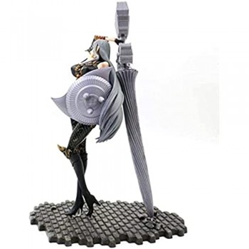 LJXGZY WEIbeta Anime Fans Gift Figure Sculpture Valkyria Chronicles Selvaria · Bles. in scatola. Collezione Alta Decorazione Modello Regalo di compleanno Statua 31CM