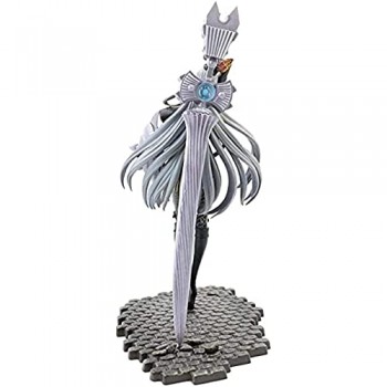 LJXGZY WEIbeta Anime Fans Gift Figure Sculpture Valkyria Chronicles Selvaria · Bles. in scatola. Collezione Alta Decorazione Modello Regalo di compleanno Statua 31CM
