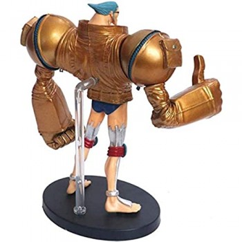 One Piece Gold Emperatore Anime Modello Statua Collezione Giocattolo Figurina 18 cm Regali anime Giocattoli Giocattoli Modello Kit