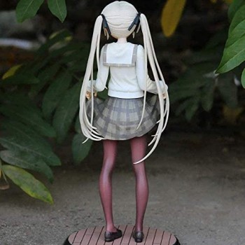 Scena da solo Kasugano Anime Modello Statua animata Ornamenti animati Carattere Collezione Art Collezione Giocattolo Figurina 25cm Regali anime Giocattoli Giocattoli Modello Kit
