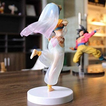 Vita in un mondo diverso da zero rem danza anime modello statua animata ornamenti animati carattere 22 cm anime regali giocattoli giocattoli kit modello