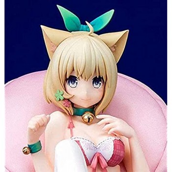 WEIbeta Anime Fans Gift Figure Sculpture Professor of Irrational Magic and Taboo Scriptures Collezione Lumiya modello di decorazione Regalo di compleanno Statua