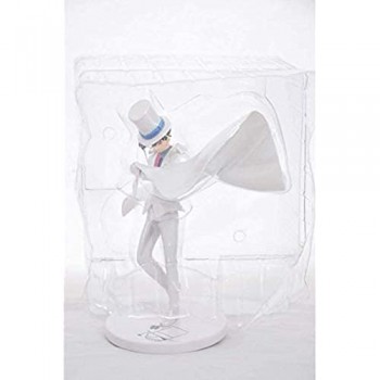 WIJJZY Aoemone Detective Conan Case Chiuso Kaitou Kitdo Anime Figures Cartoon Gioco Modello Modello Statua Modello Modello Regalo di Compleanno Regalo Statua Collezione Decorazione