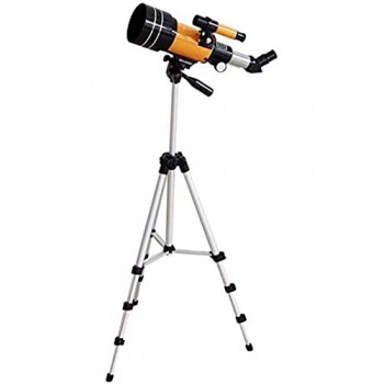 HUAQINEI Telescopio astronomico/telescopio visivo/telescopio Singolo/Ingrandimento Massimo: 150