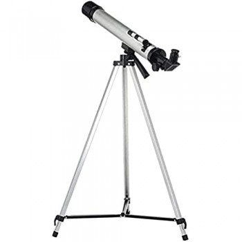 HUAQINEI Telescopio/telescopio Singolo/Specchio di osservazione/telescopio ad Alta Potenza per Bambini 120 Volte