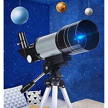 MAZ Telescopio Del Telescopio per Bambini e Principianti Giocattoli