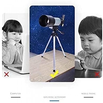 MAZ Telescopio Del Telescopio per Bambini e Principianti Giocattoli