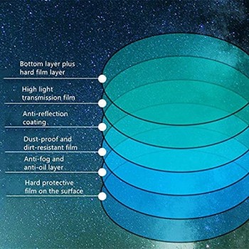 Sightseeing Viewing Astronomical Telescope Single-Tube Giorda per bambini Esterni HD ad alta definizione HD