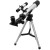 Telescopio 90x Telescopio astronomico treppiede paesaggio stella Visualizzazione strumento educativo per bambini regalo per bambini (Colore: Come mostrato Dimensione: 35 x 5 cm) Jialele