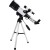 WSMKSZ Telescopio per Astronomia Portatile e telescopio Facile da Montare e Utilizzare - Ideale per Bambini e Principianti