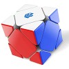GAN Skewb 8 Magneti Magnetico Cubo Velocità Gan Cubo Magico Giocattolo Puzzle Regalo