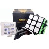 Magic Cube 3x3x3 MOYU WEILONG GTS2M Speed Magnet Competition Cube With Gift Bag | Dingze (Black)