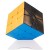 OJIN YuXin Little Magic SQ1 M Cube Square-1 M Black Bottom SQ 1 The Enhanced Version M Cube Smoothly Twsit Puzzle Smooth Cube with One Cube Tripod (Stickerless)