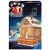 Ravensburger 11237 Gingerbread House 3D Puzzle 257 Pezzi Multicolore Età Raccomandata 8+ Dimensioni Finali 29 5 x 11 6 cm