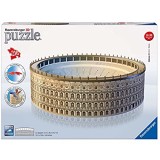 Ravensburger - Colosseo Puzzle 3D 216 Pezzi
