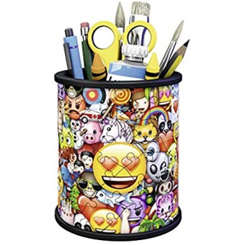 Ravensburger- Emoji Utensilo Multicolore 11217