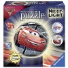 Ravensburger Italy- Cars Puzzle 3D Lampada Notturna 11820
