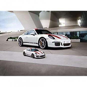 Ravensburger Porsche 911 - Puzzle 3D Veicoli