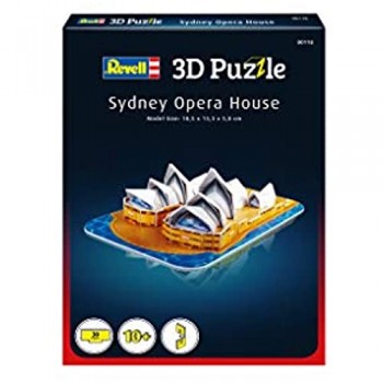 Revell 3D Puzzle - Sidney Opera House