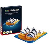 Revell 3D Puzzle - Sidney Opera House