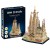 Revell- Sagrada Familia 3D Puzzle Colore Multi-Colour 00206