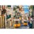 Castorland Hobby Panoramic Lisbon Trams Puzzle Portogallo 1000 pezzi Multicolore 5904438104260