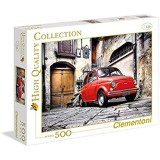 Clementoni 30575 - 500 - Puzzle High Quality Collection 500 pezzi