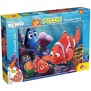 Lisciani Giochi - Disney Puzzle DF Plus 24 Nemo Puzzle per Bambini 86498