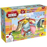 Lisciani Giochi- Dumbo Puzzle 35 Pezzi Multicolore 74150