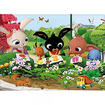 Lisciani Giochi- Osserviamo La Natura Maxi Puzzle 24 Pezzi Multicolore 81219