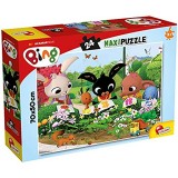 Lisciani Giochi- Osserviamo La Natura Maxi Puzzle 24 Pezzi Multicolore 81219