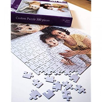Puzzle con Foto Puzzle con Foto Personalizzata Foto Puzzle Personalizzato 300 Pezzi (Puzzle 300 Pezzi)